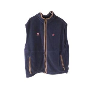 NORTH END Navy Sweater Vest size  XL